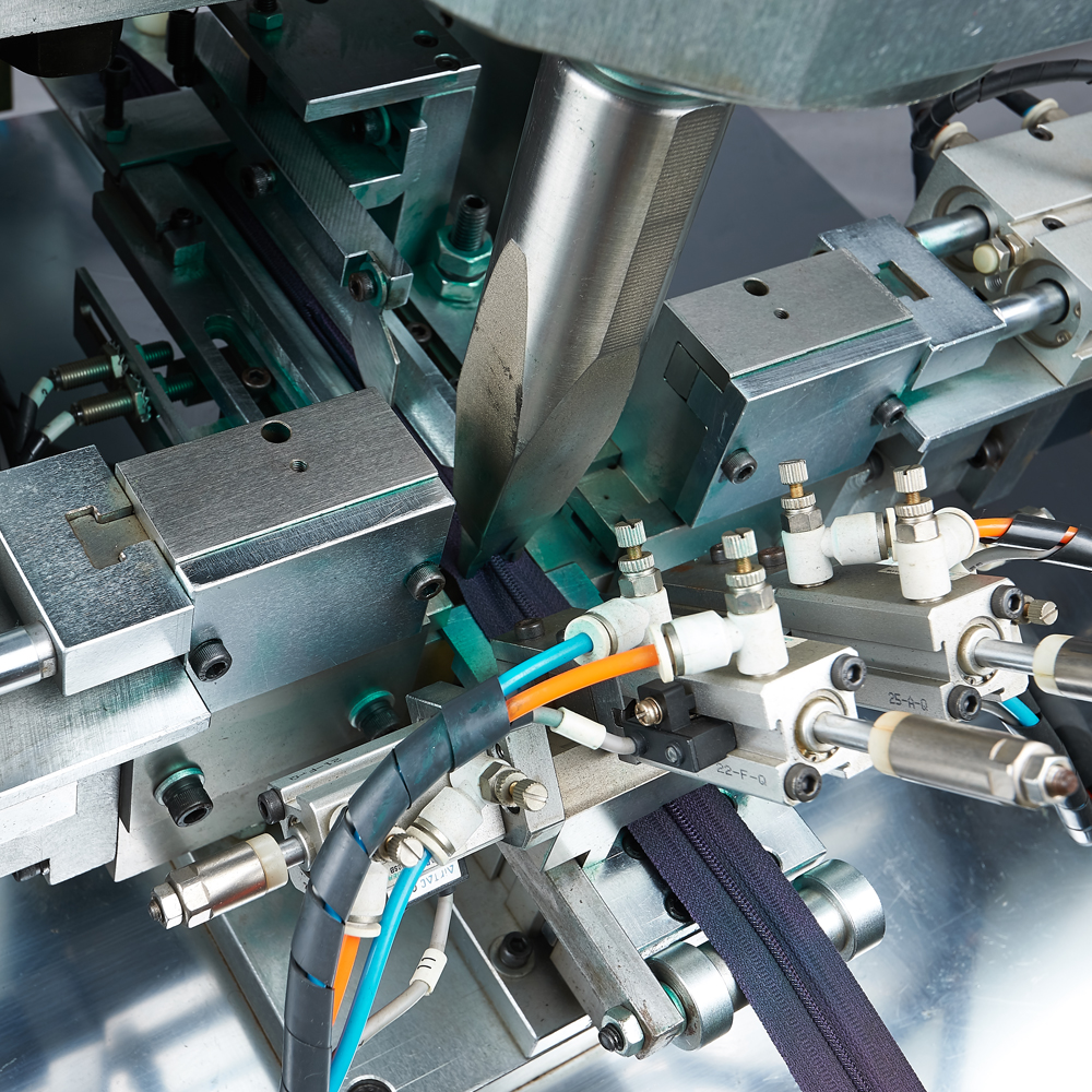 PM-362-M Auto top stop machine (transparent wire)