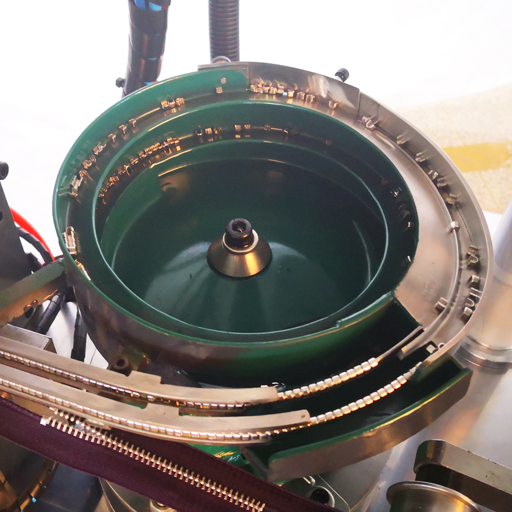 PM-363-M Auto top stop machine (U type metal stop)
