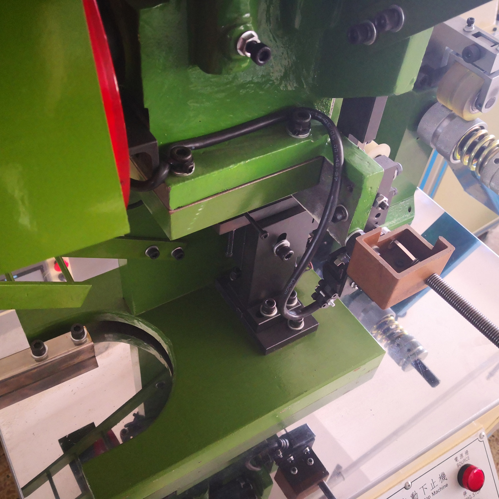PM-371-M Auto top bottom machine(wire)