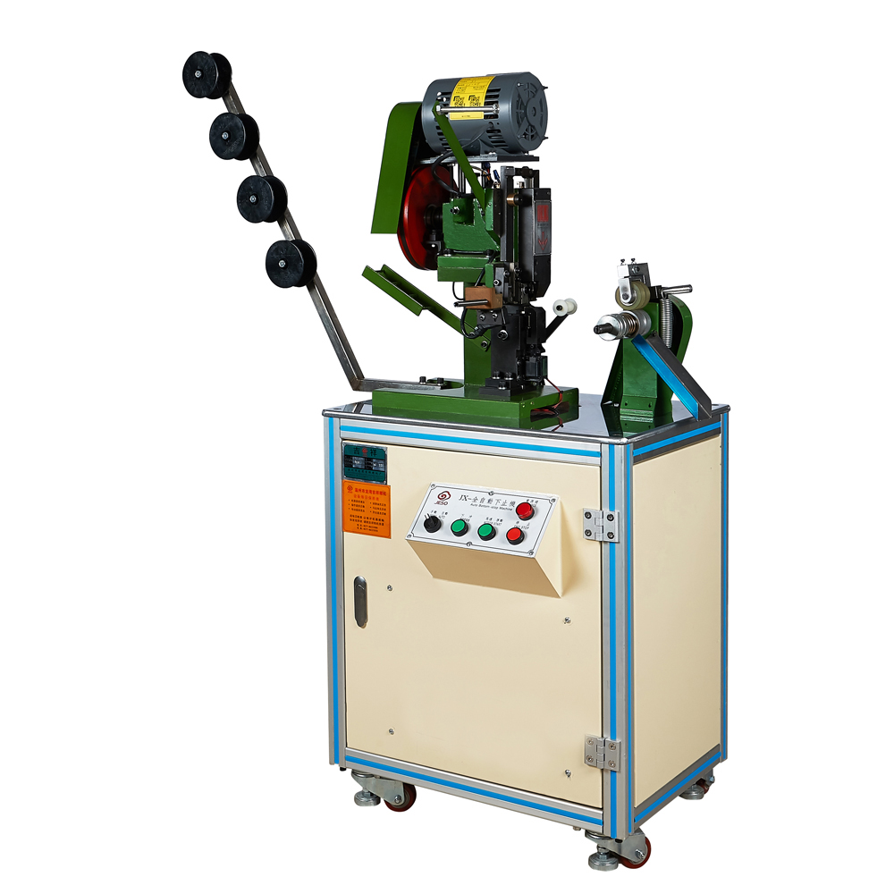 PM-371-M Auto top bottom machine(wire)