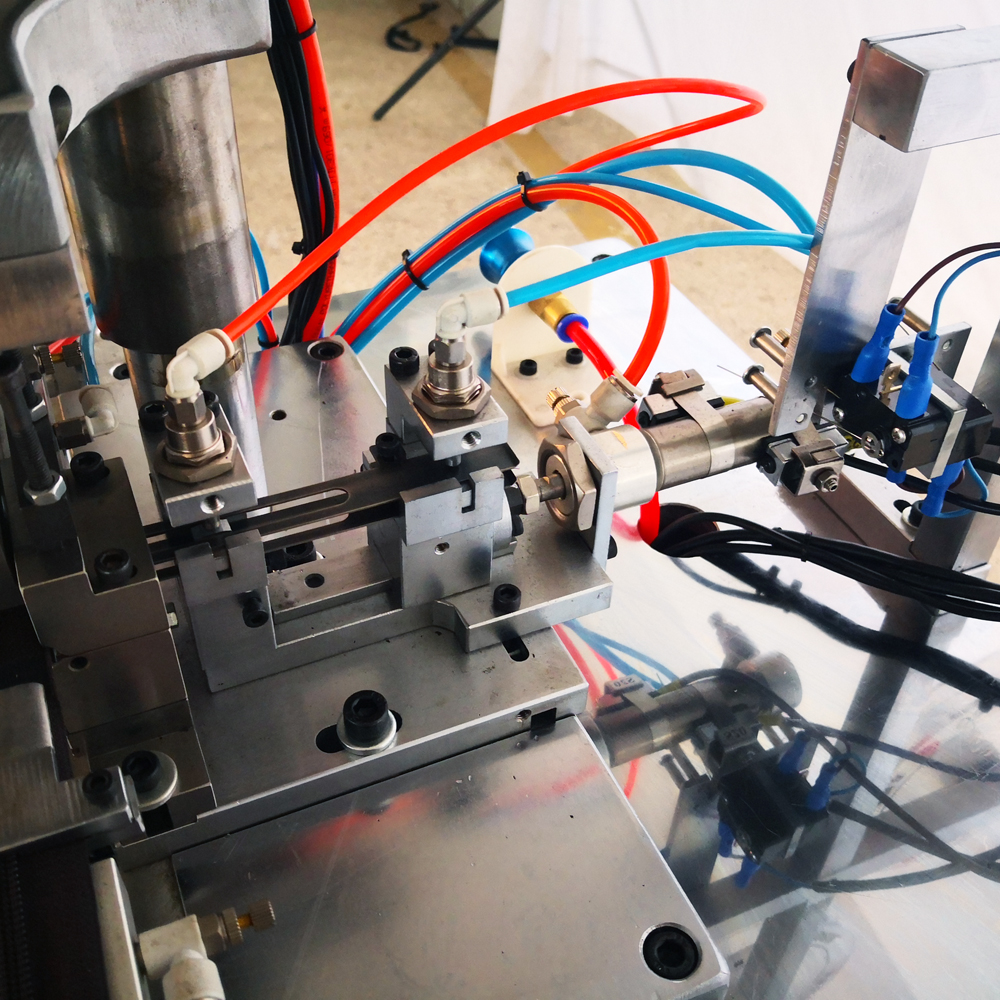 PM-301-M Auto tape sealing machine