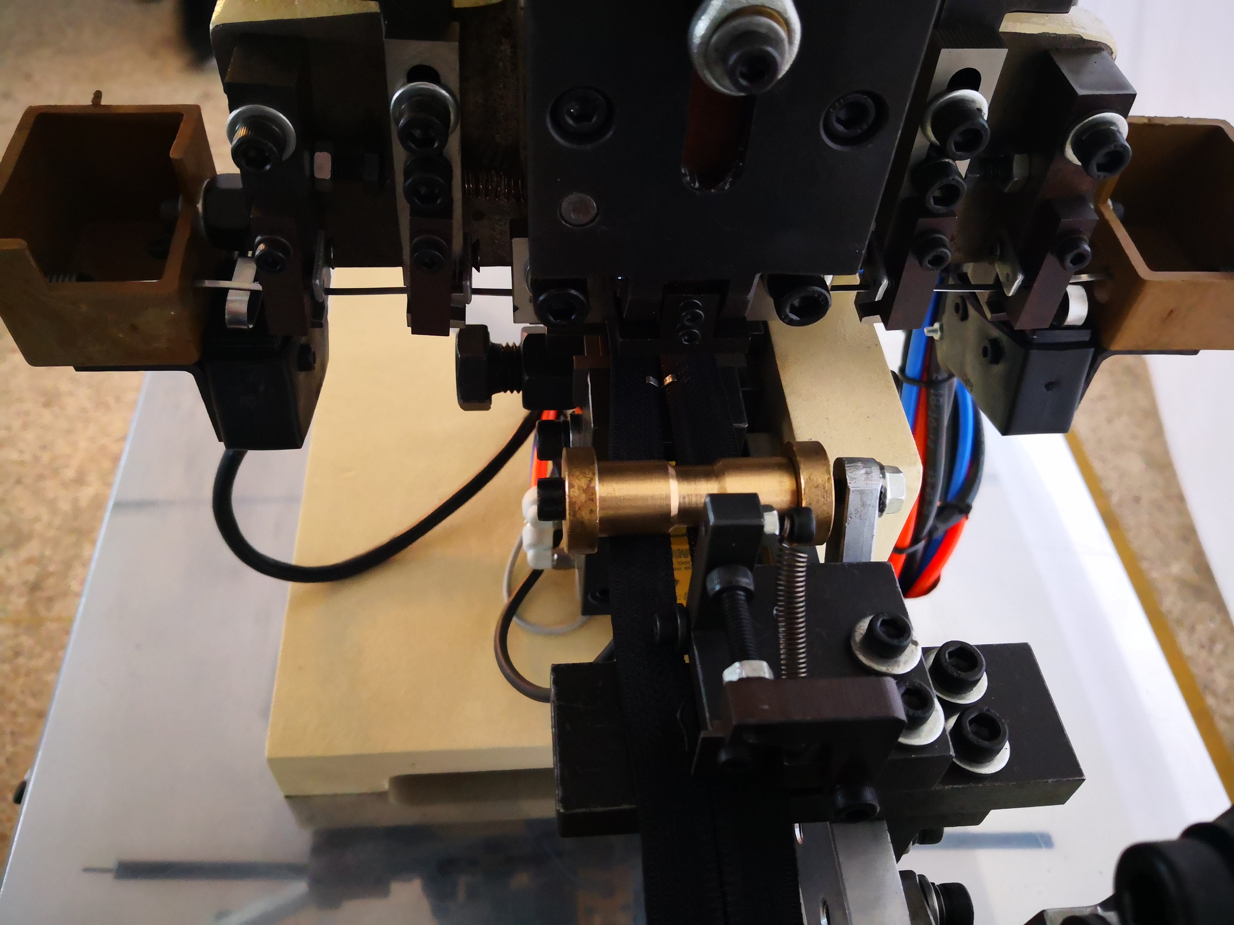 PM-361-M Auto top stop machine(wire)