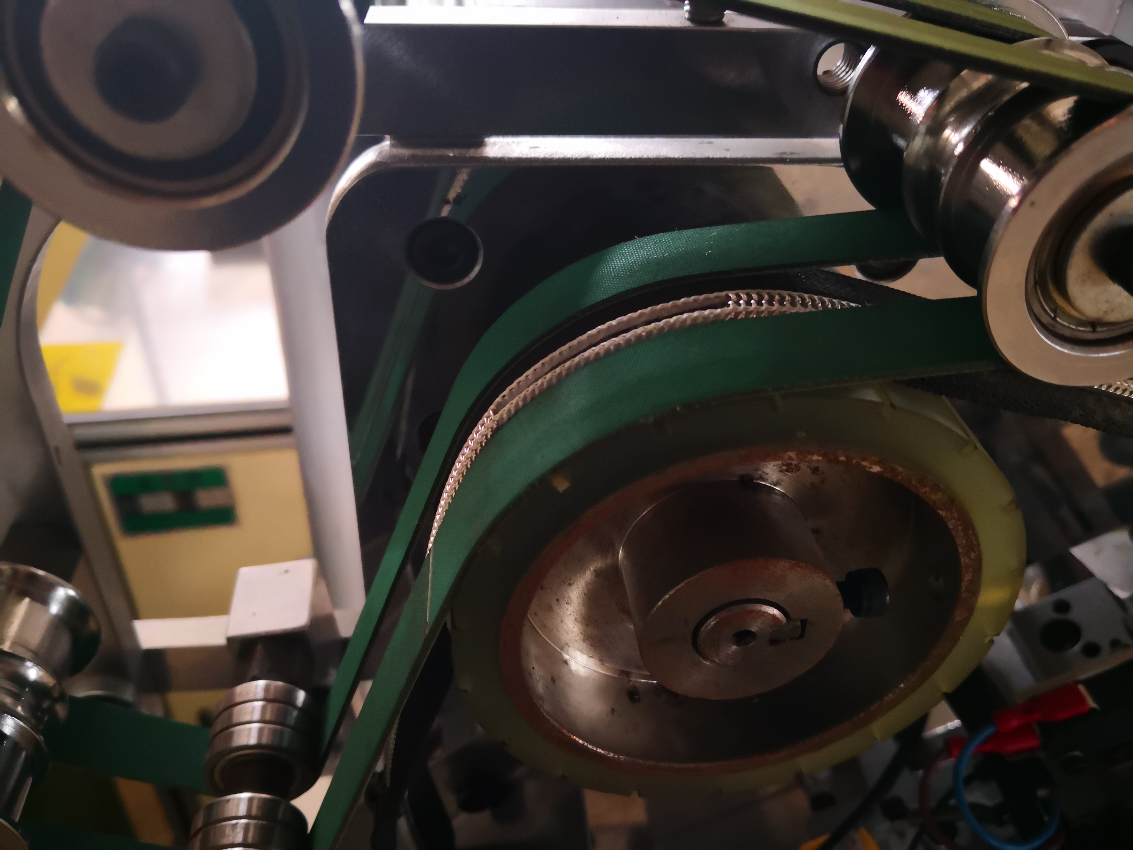 PM-321 Auto slider mounting machine(normal slider)