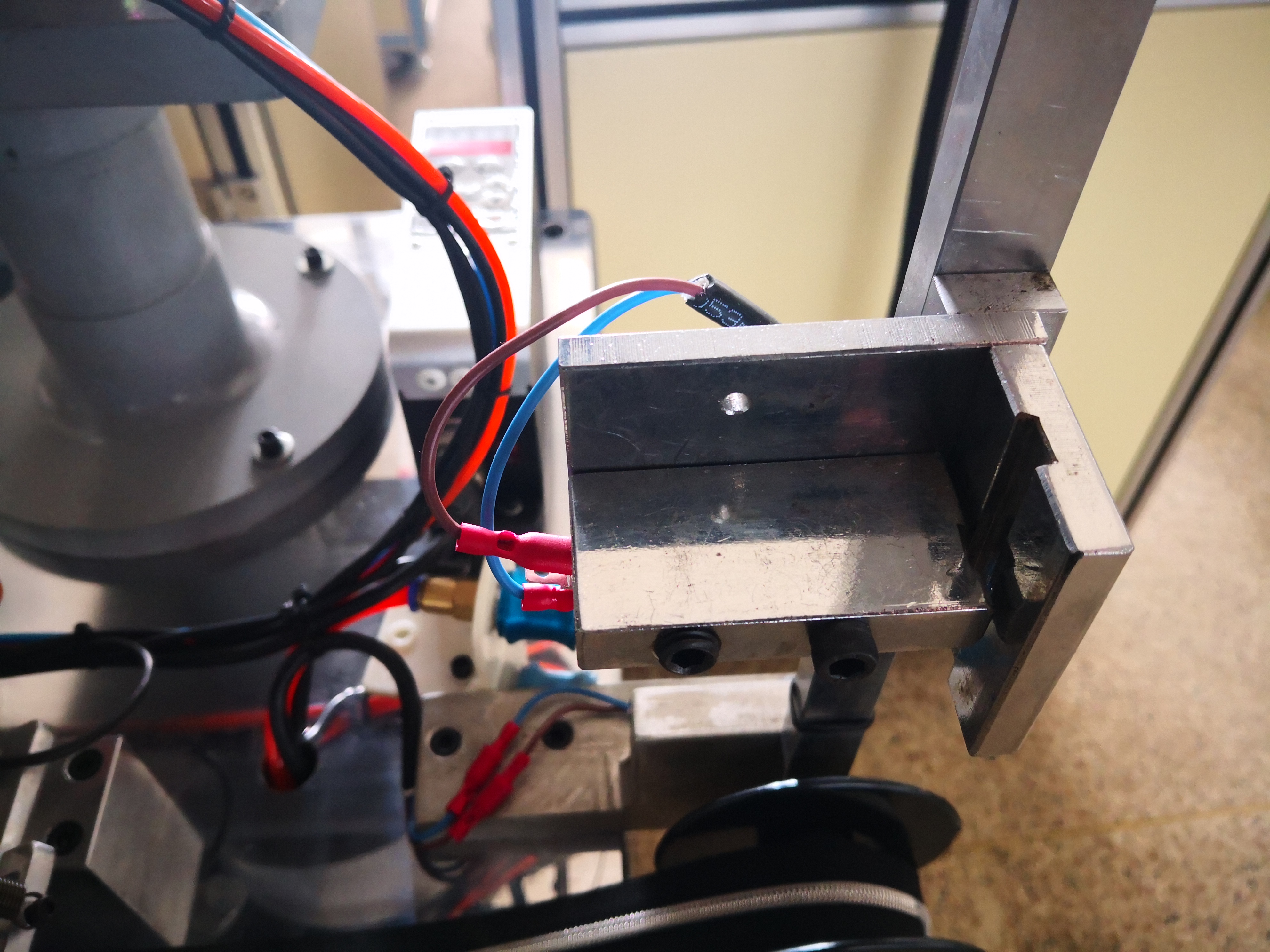PM-321 Auto slider mounting machine(normal slider)