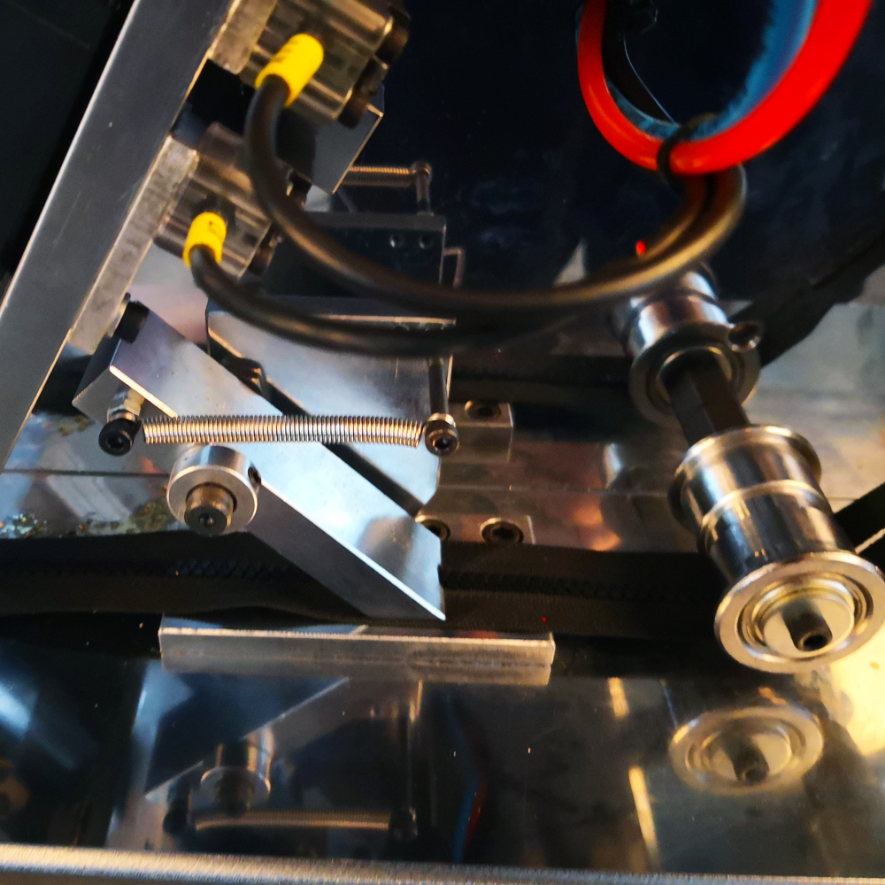 PM-322 Auto slider mounting machine(all type slider)