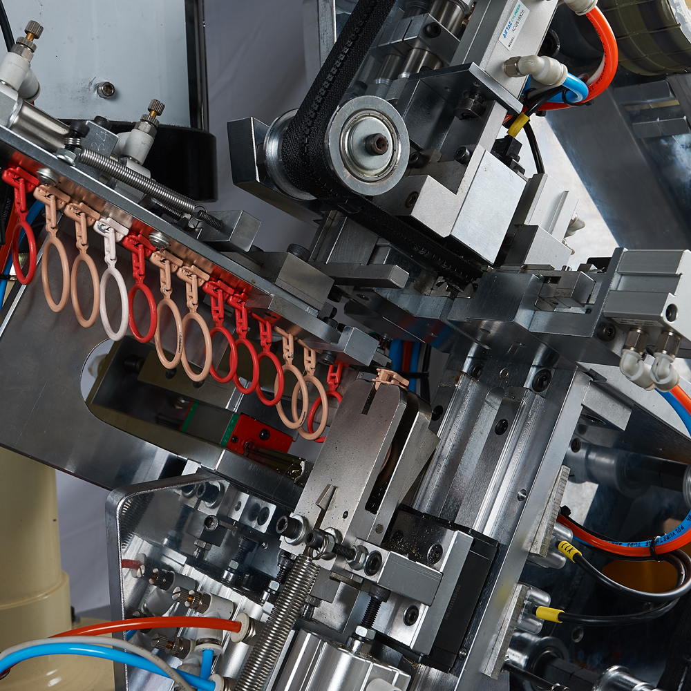 PM-322 Auto slider mounting machine(all type slider)