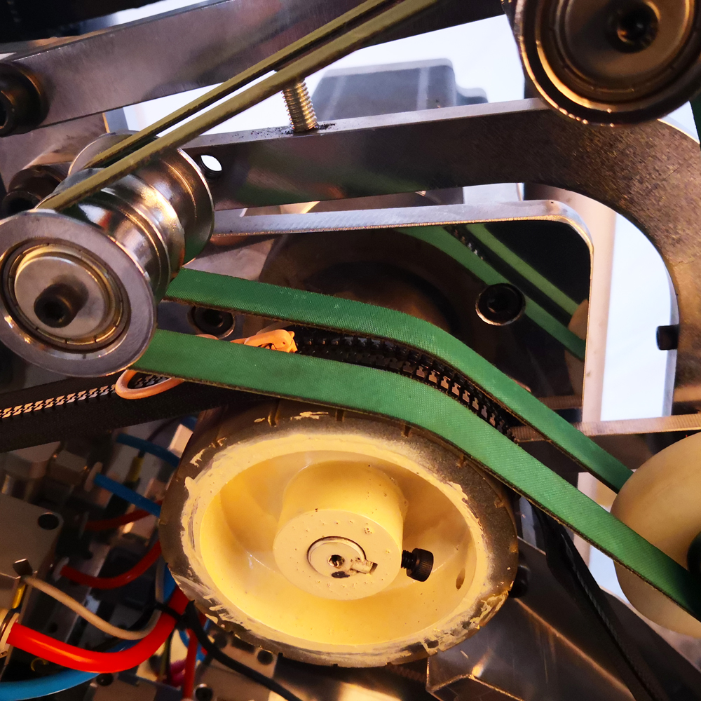 PM-322 Auto slider mounting machine(all type slider)