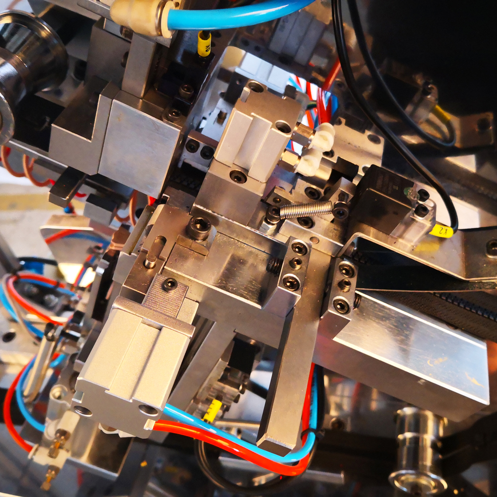 PM-322 Auto slider mounting machine(all type slider)