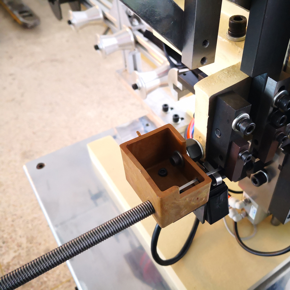 PM-361-N Auto top stop machine(wire)