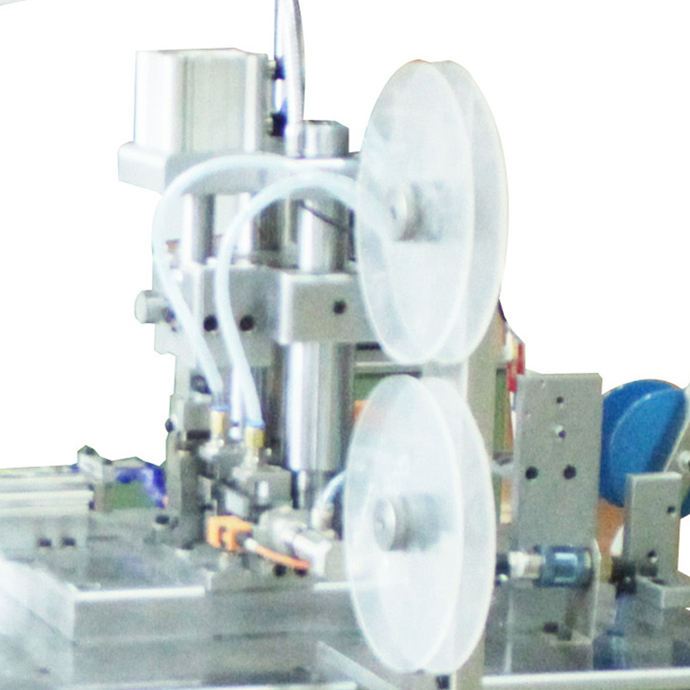PM-301-N Auto tape sealing machine