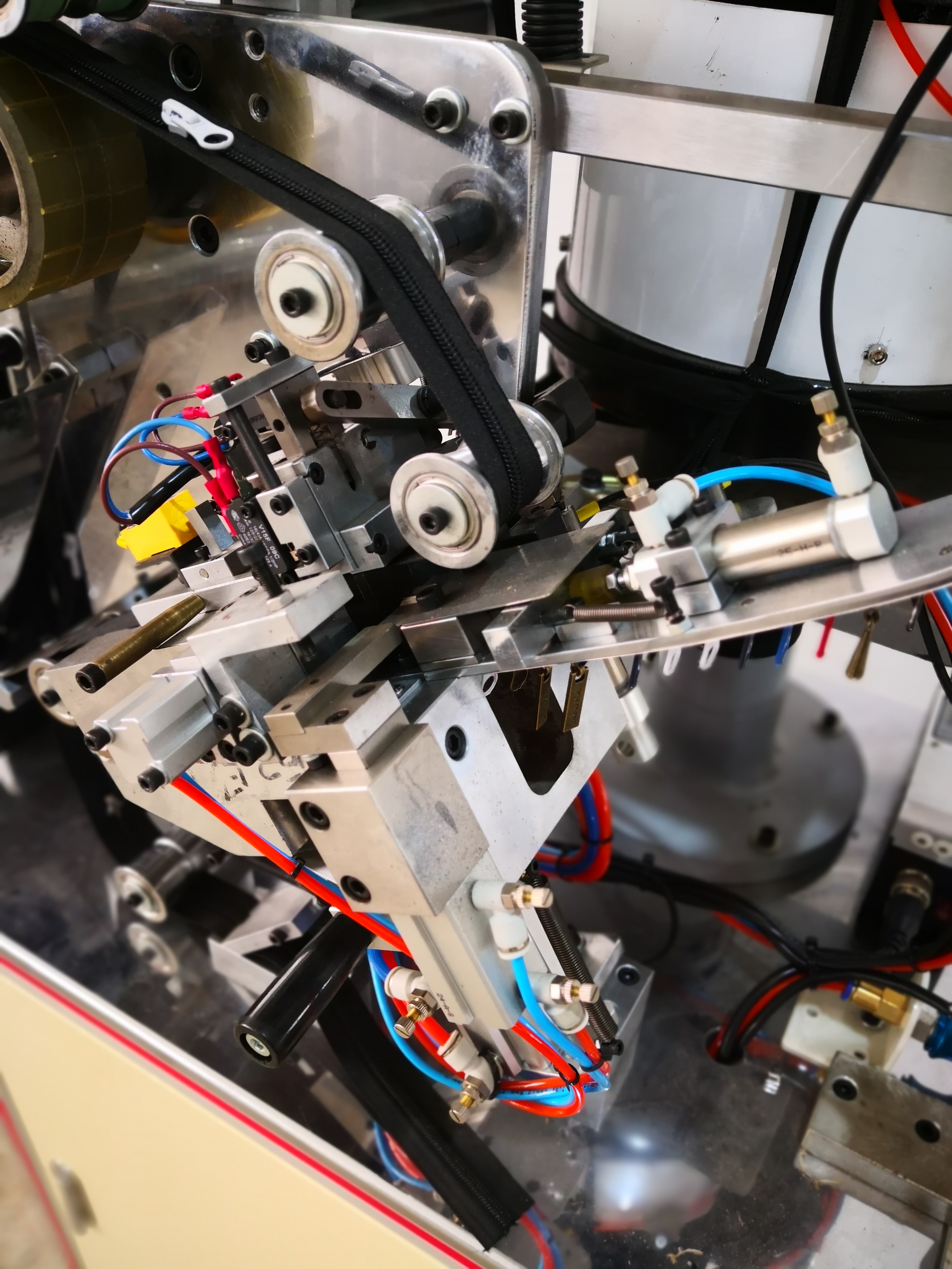 PM-321 Auto slider mounting machine(normal slider)