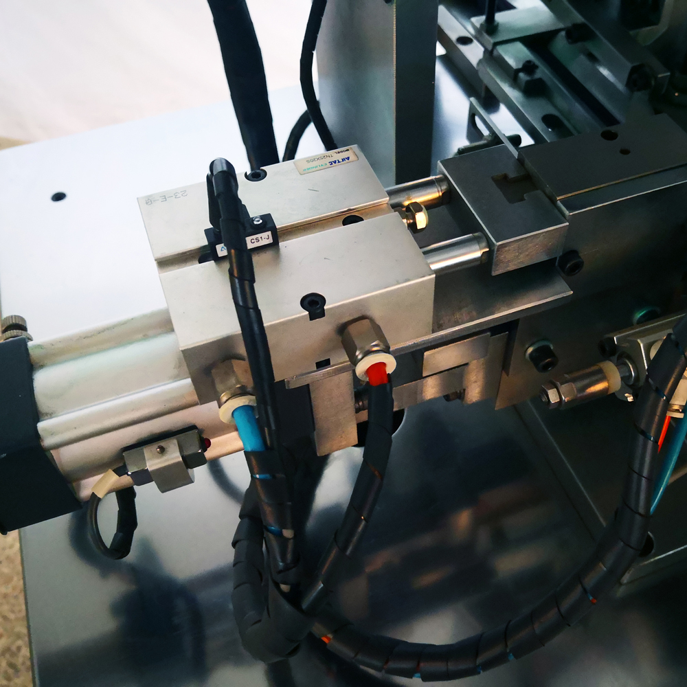 PM-362-N Auto top stop machine (transparent wire)