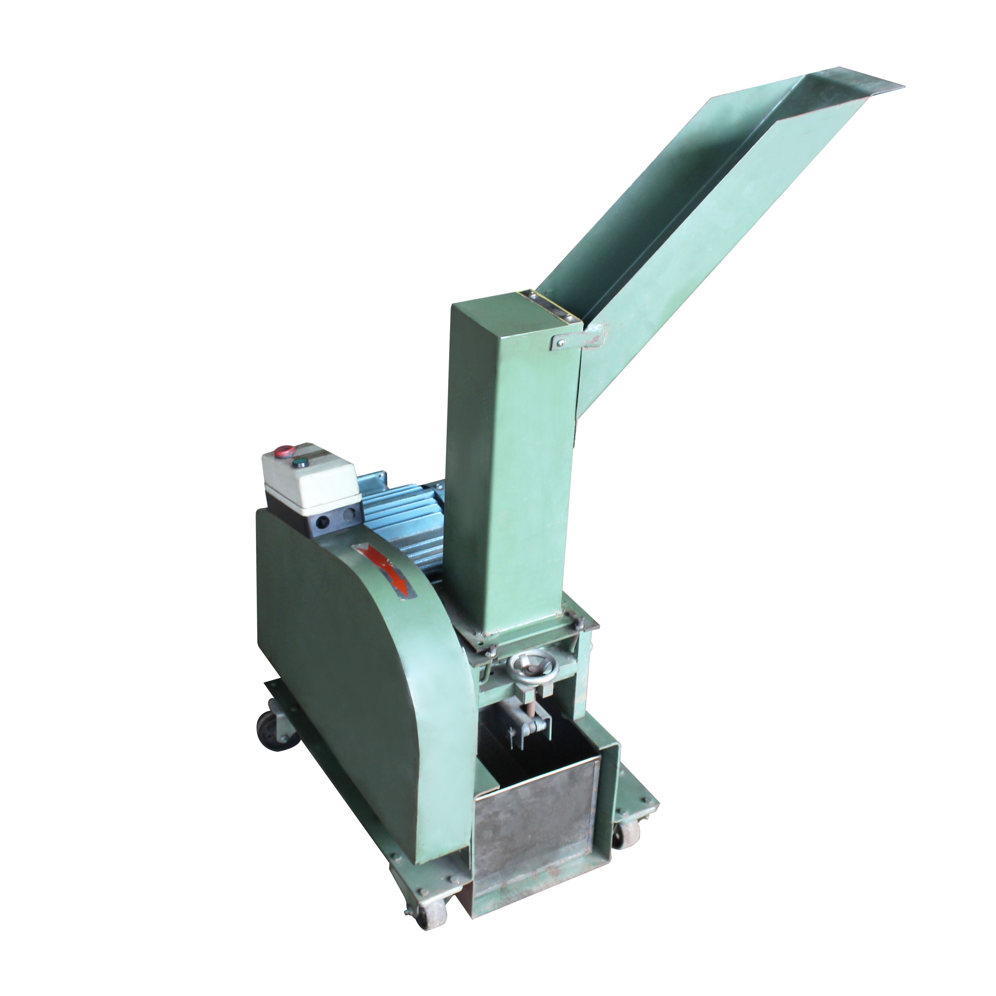 PM-010 Crushing machine