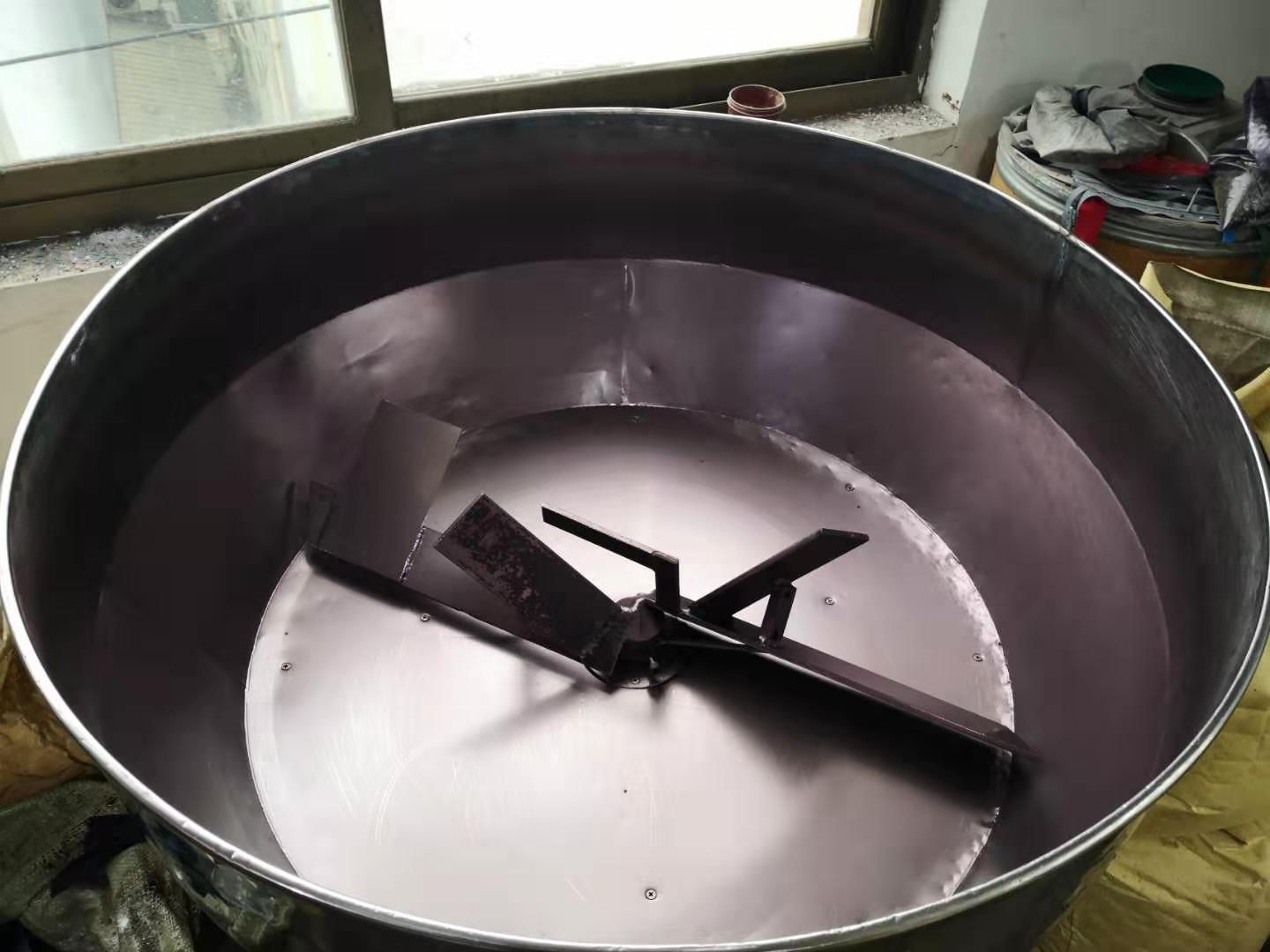 PM-540 Plastic Zipper Mixing color machine