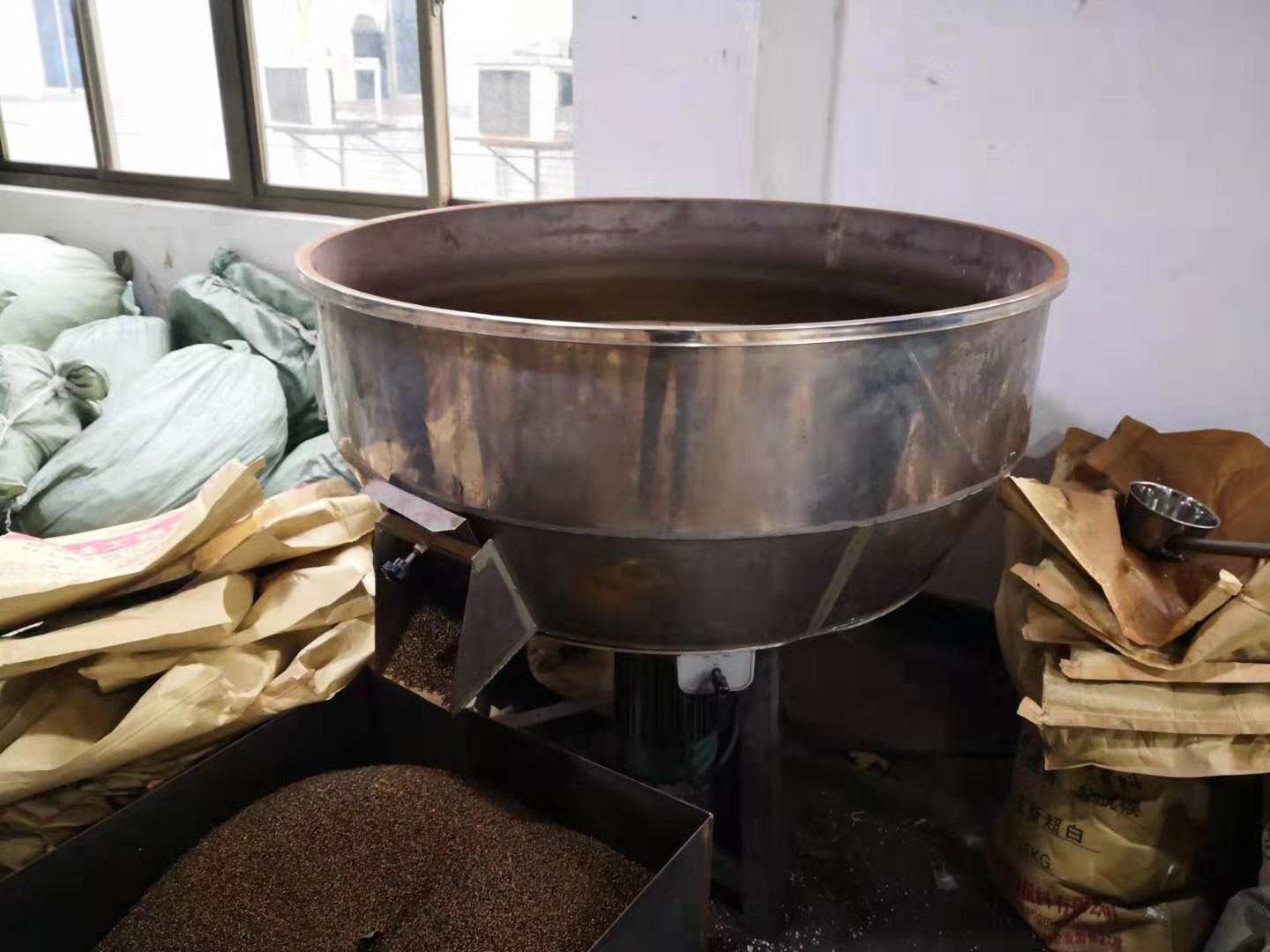 PM-540 Plastic Zipper Mixing color machine