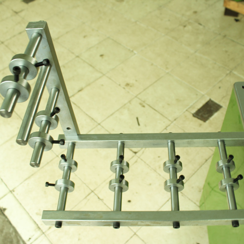 PM-154 Waterproof zipper coating glue machine
