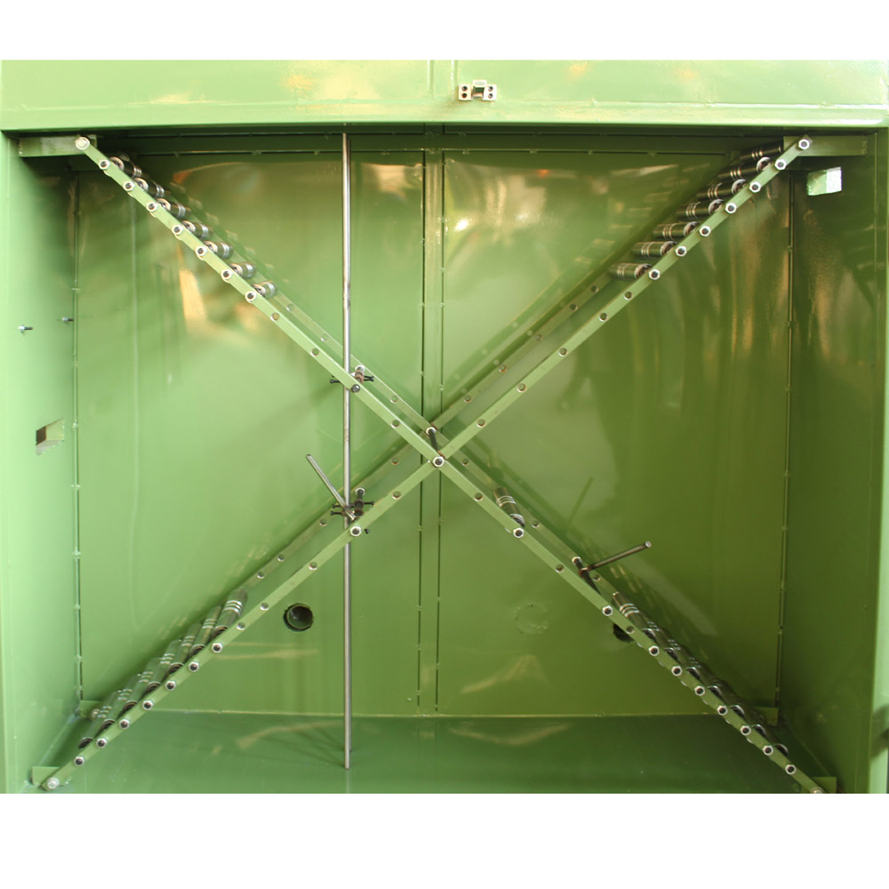 PM-155 Waterproof zipper oven
