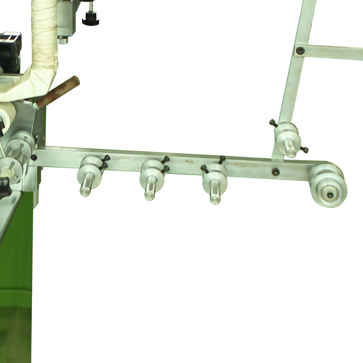 PM-156 Automatic lamination sealing film waterproof zipper machine