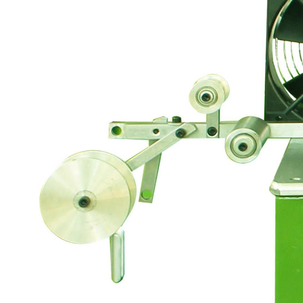 PM-157 Waterproof zipper cutting incision making machine