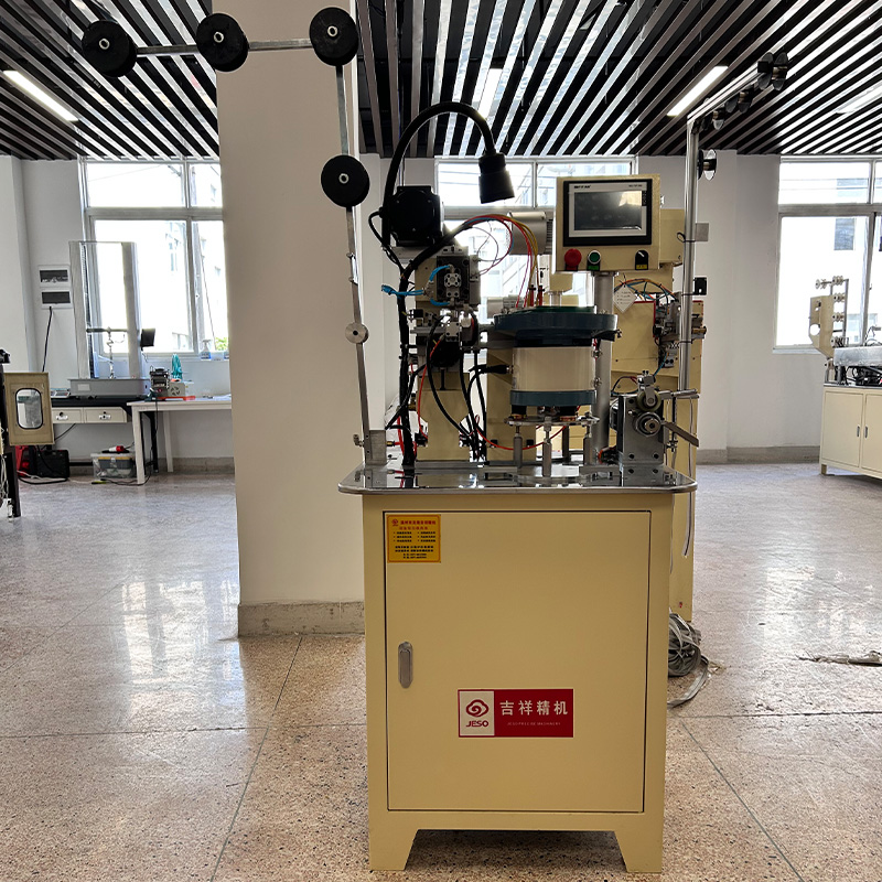 PM-351 Auto pin and box fixing machine