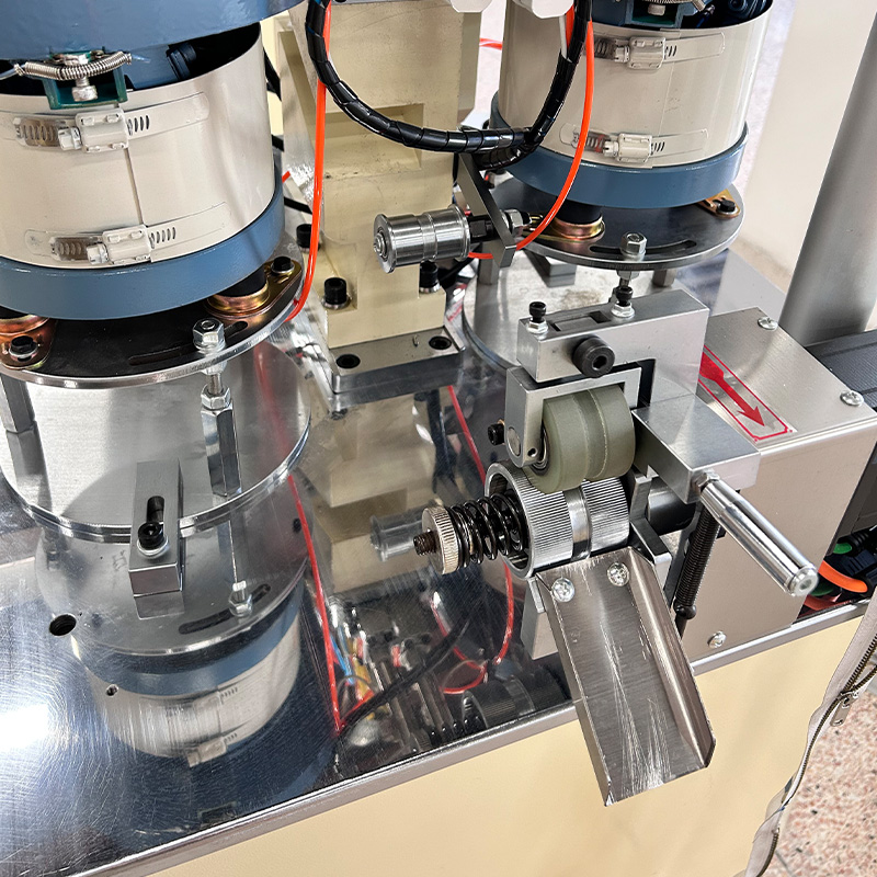 PM-351 Auto pin and box fixing machine