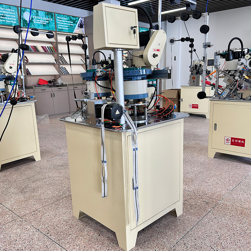 PM-351 Auto pin and box fixing machine
