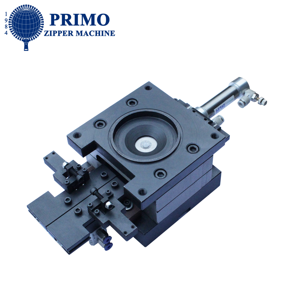 Introduction to Zipper Mold