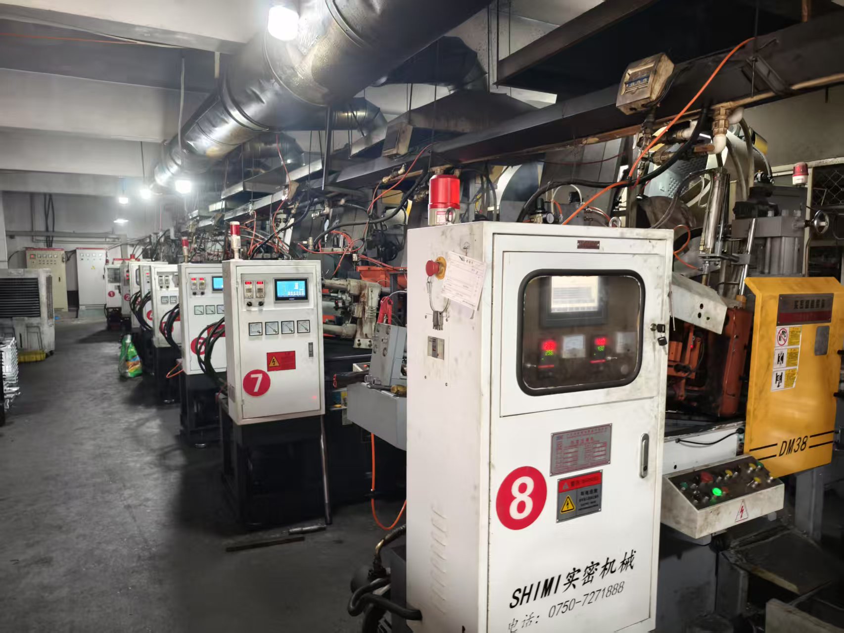 Zipper slider factory