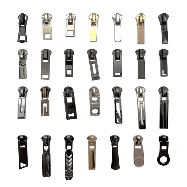 Zipper slider factory