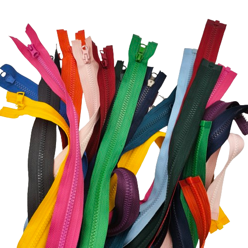 How to choose Resin/Plastic zippers