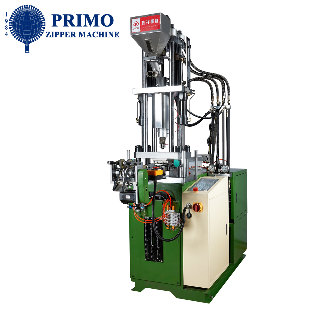 PRIMO Zipper Group New Resin Zipper Injection Molding Machine
