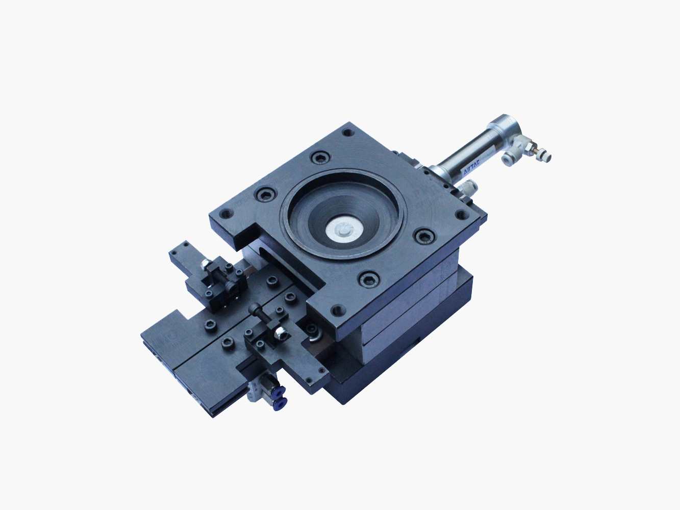 Zipper Mould And Slider Mould