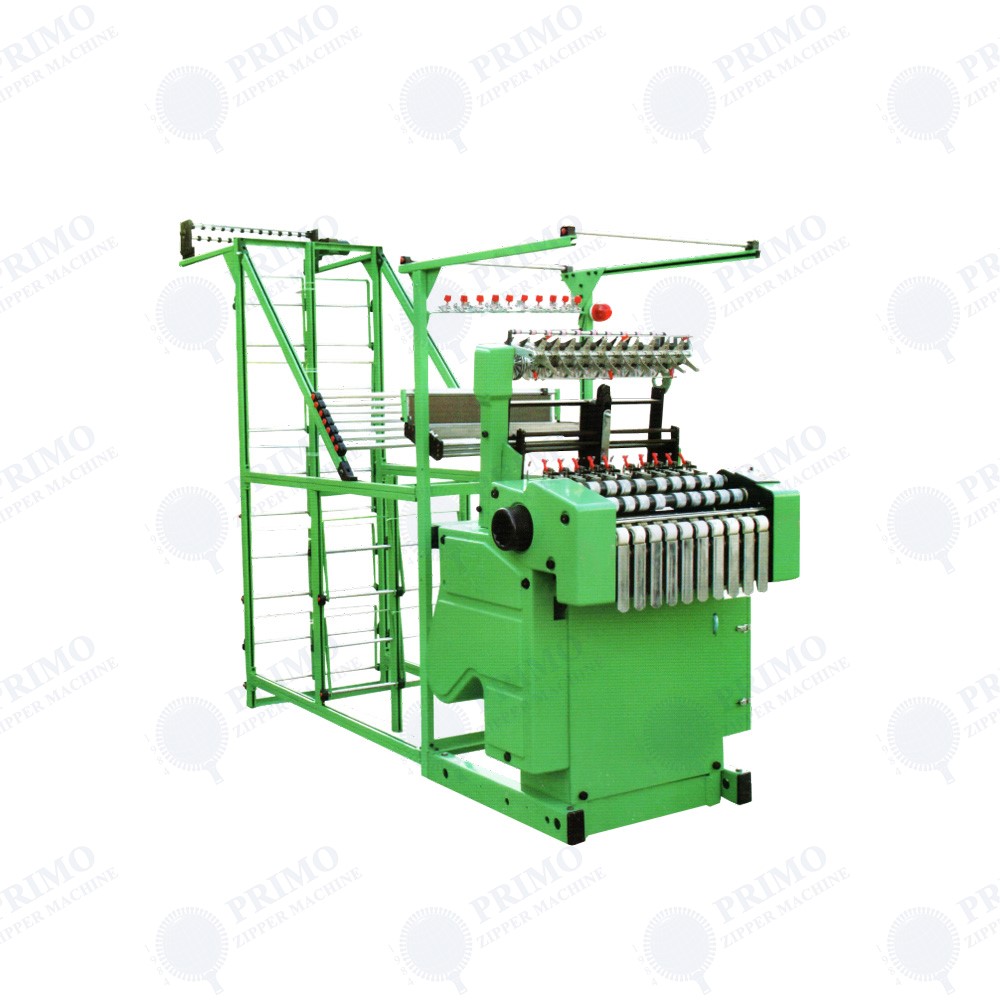 PM-510 Zipper tape loom machine