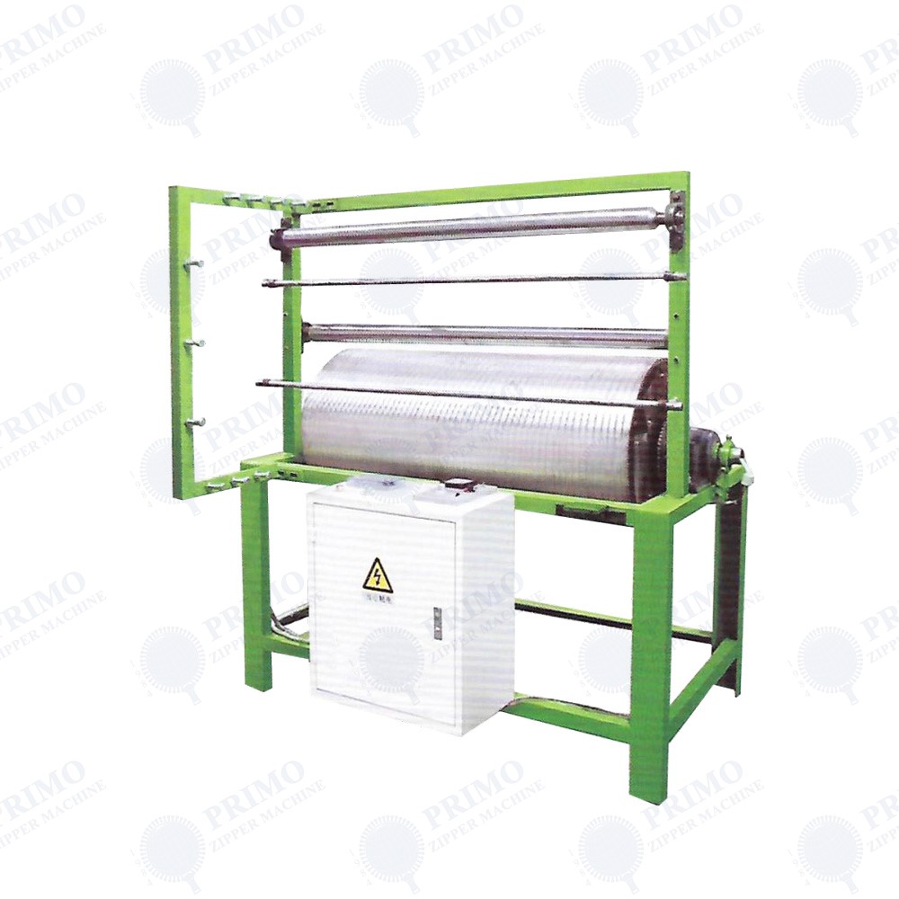 PM-530 Zipper Tape ironing machine