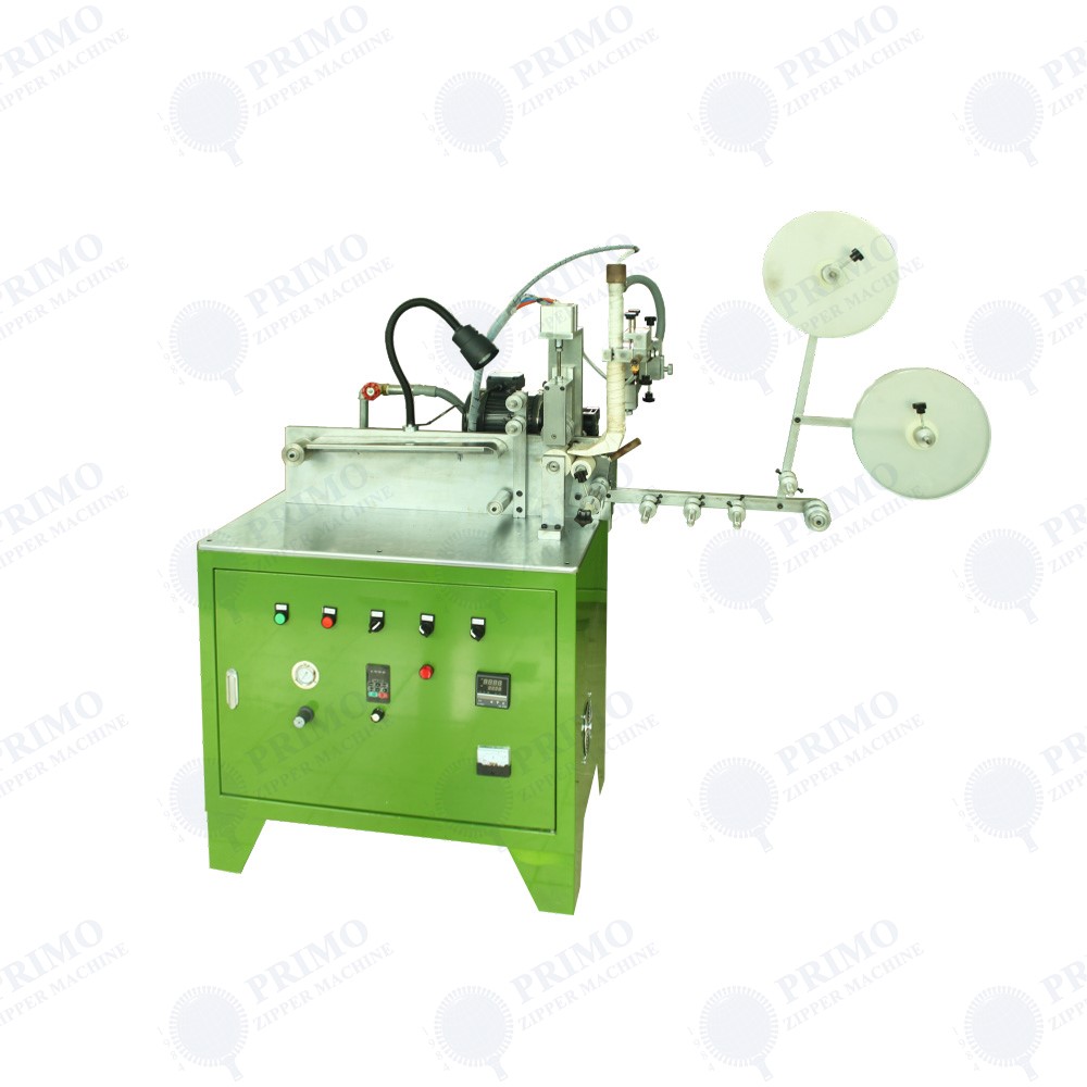 PM-156 Automatic lamination sealing film waterproof zipper machine