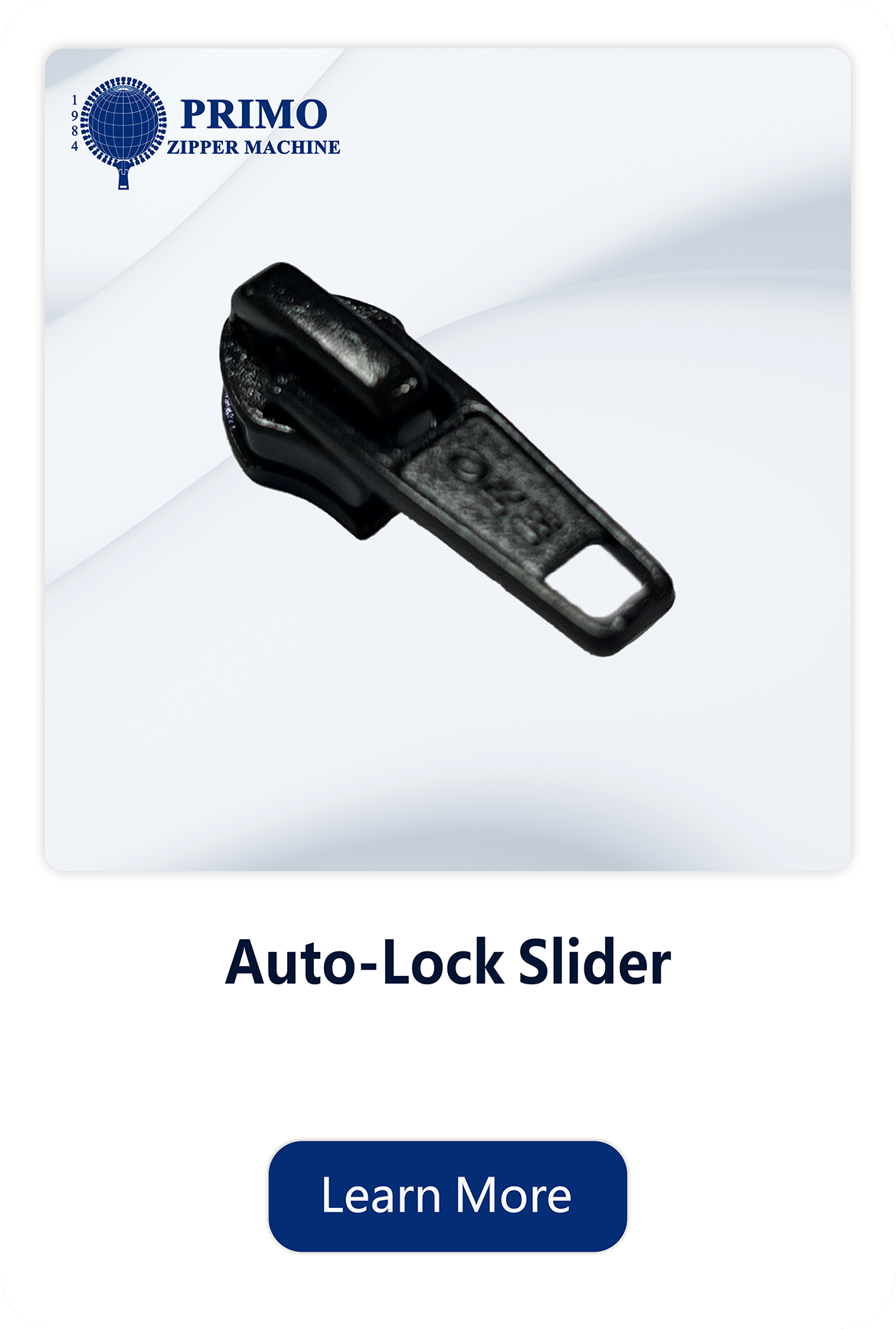 Auto-Lock Slider
