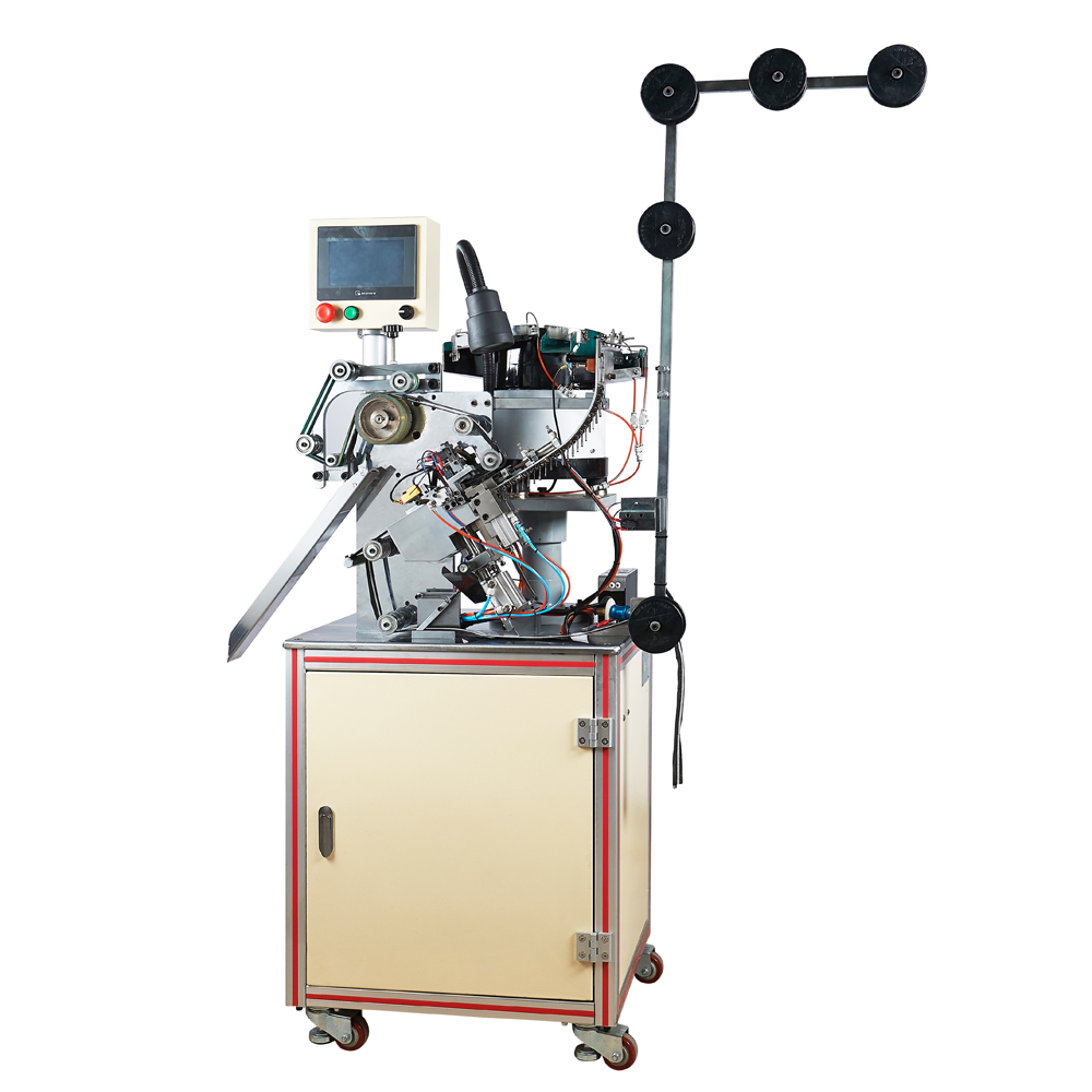 PM-321-M Auto slider mounting machine(normal slider)
