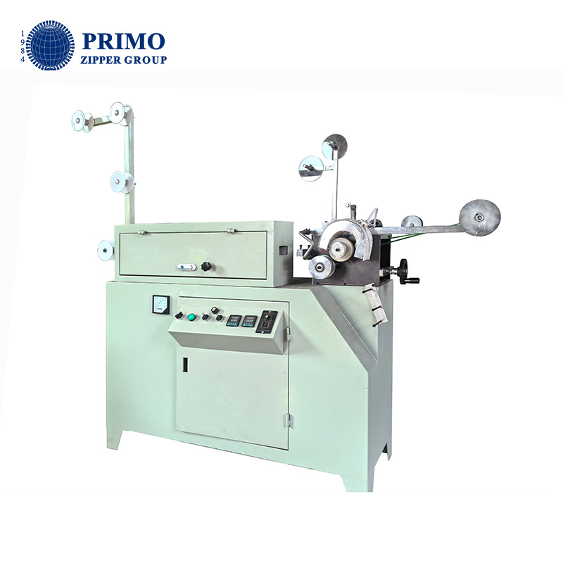 PM-138 Plastic zipper metal ?lm coating machine