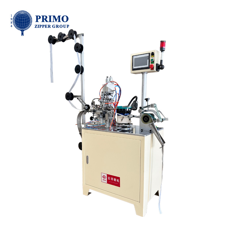 PM-363-M Auto top stop machine (U type metal stop)