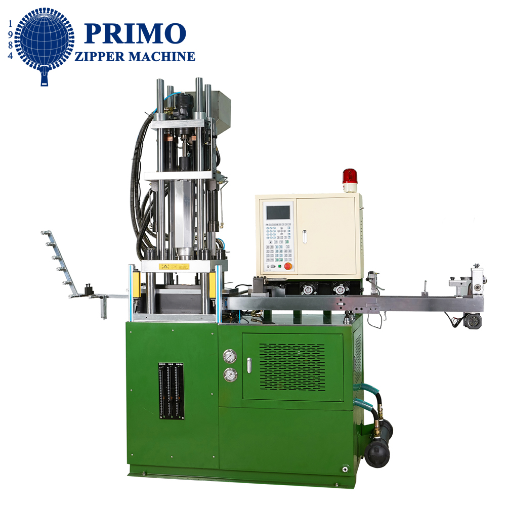 PM-013 Long chain plastic zipper injection moulding machine